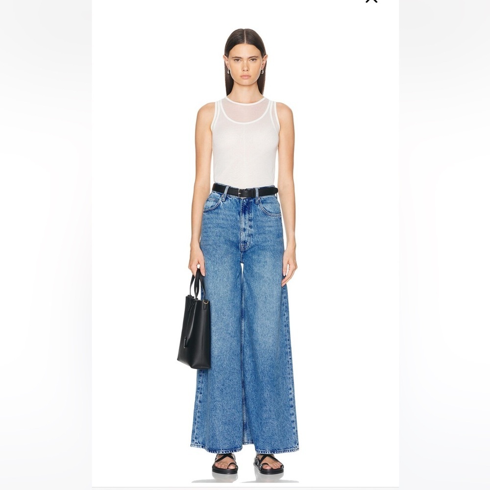 MOTHER
SNACKS! The Sugar Cone Skimp Jeans